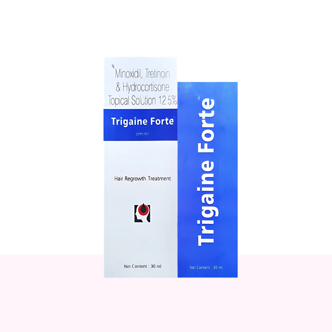 Trigaine Forte Topical Solution