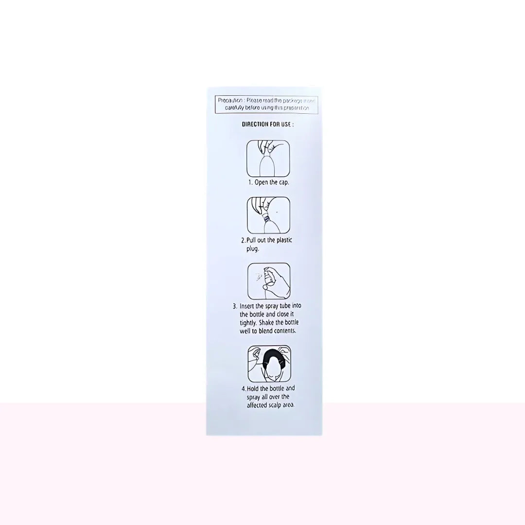 Trigaine Forte Topical Solution