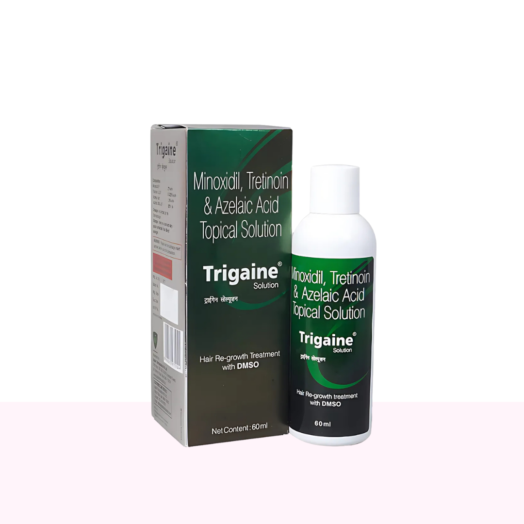 Trigaine Solution