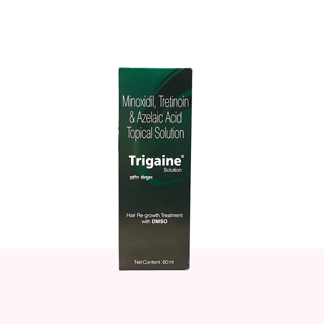 Trigaine Solution