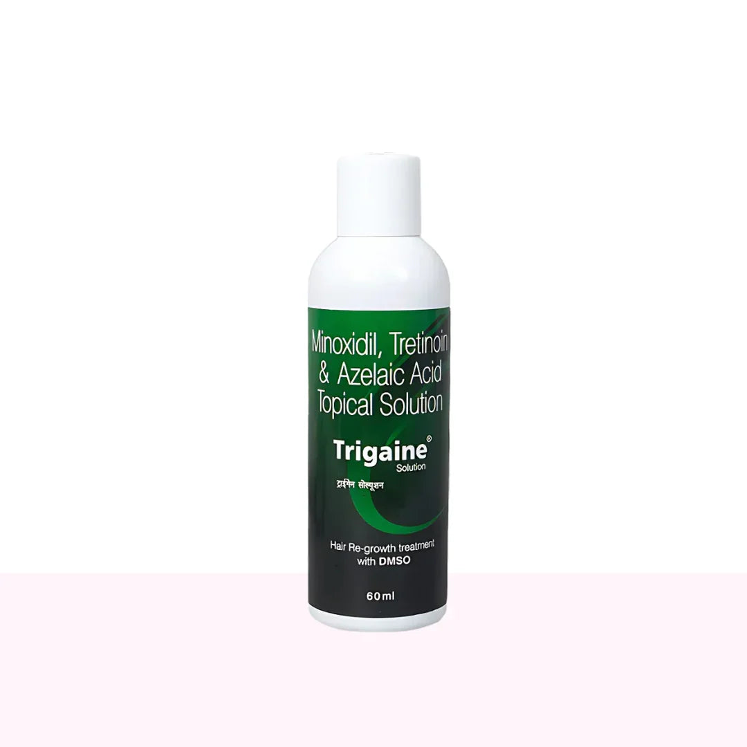 Trigaine Solution