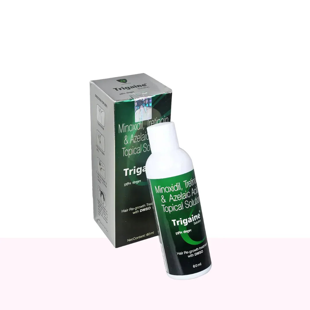 Trigaine Solution