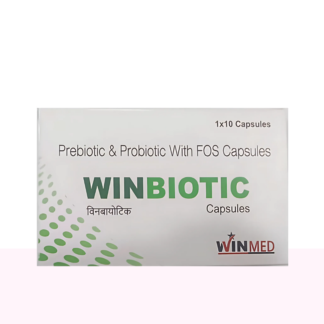 Winbiotic Capsule