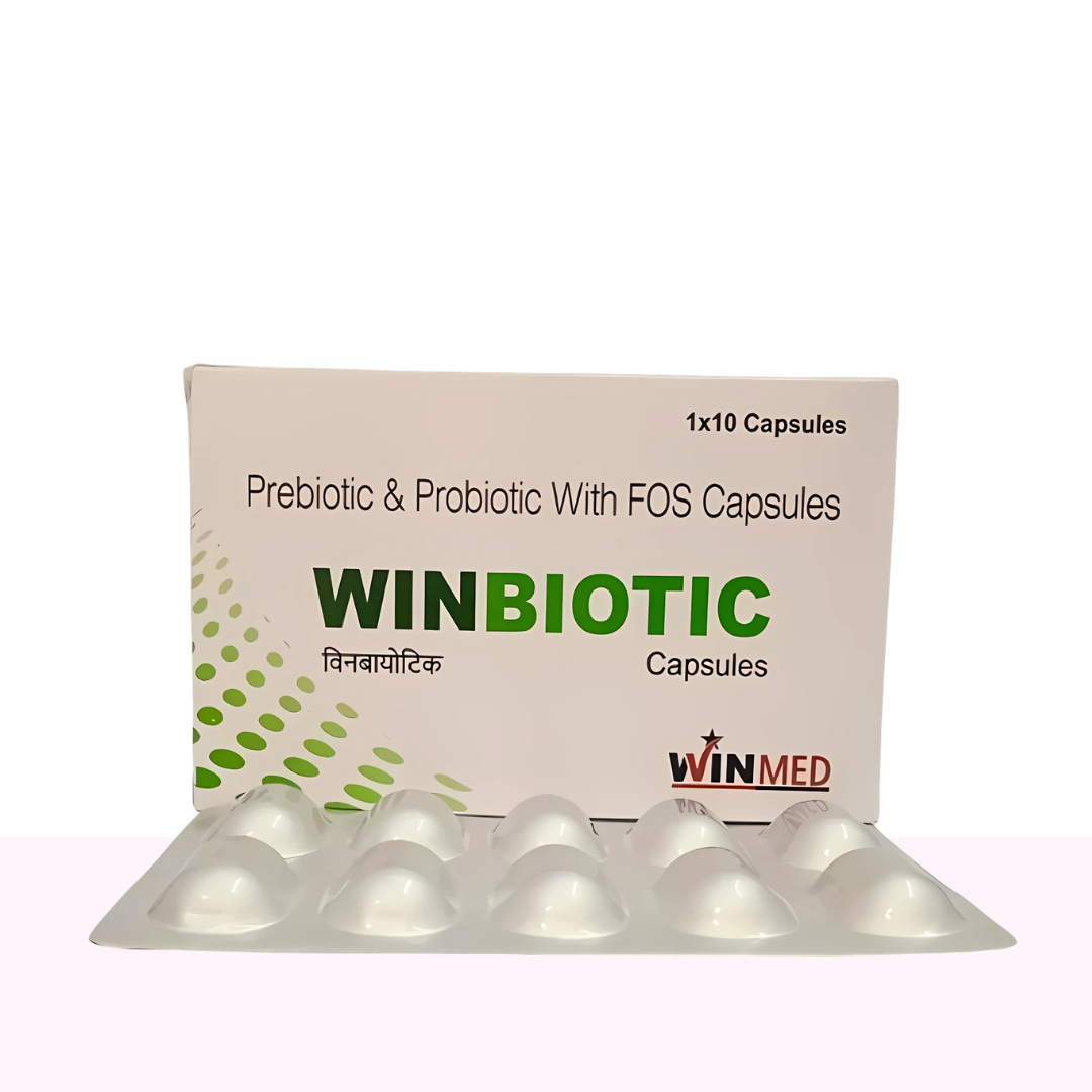 Winbiotic Capsule