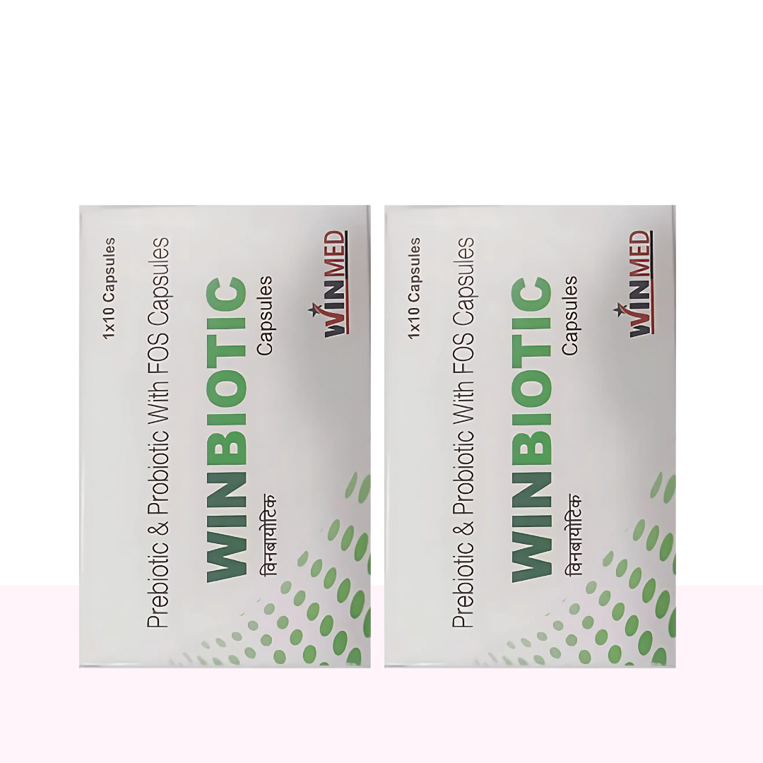 Winbiotic Capsule