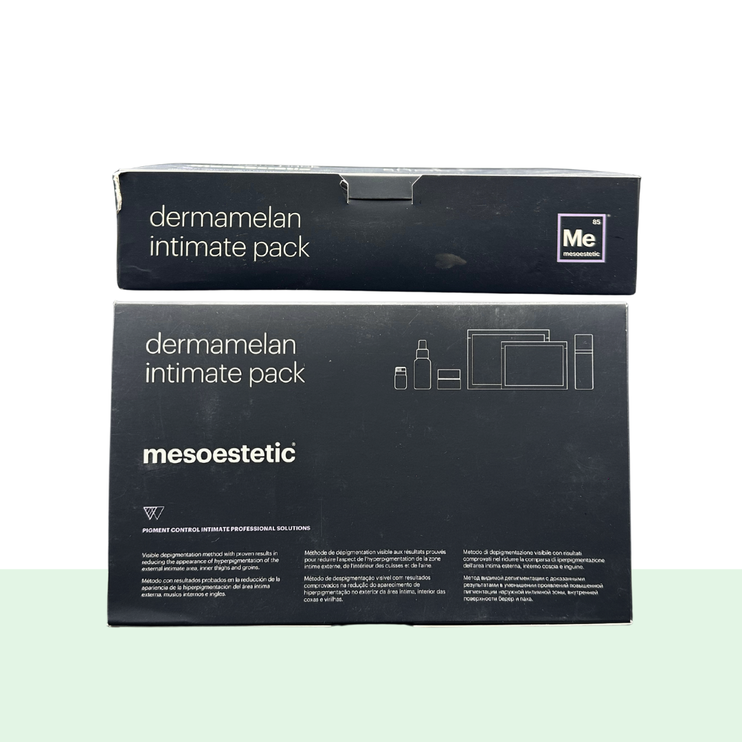 Dermamelan intimate Pack