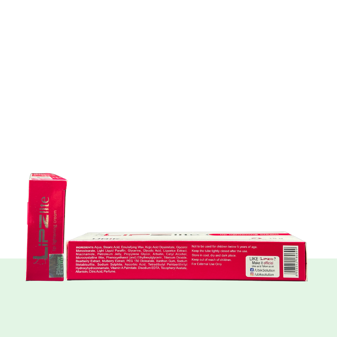 Lipzlite Lip Lightening Cream