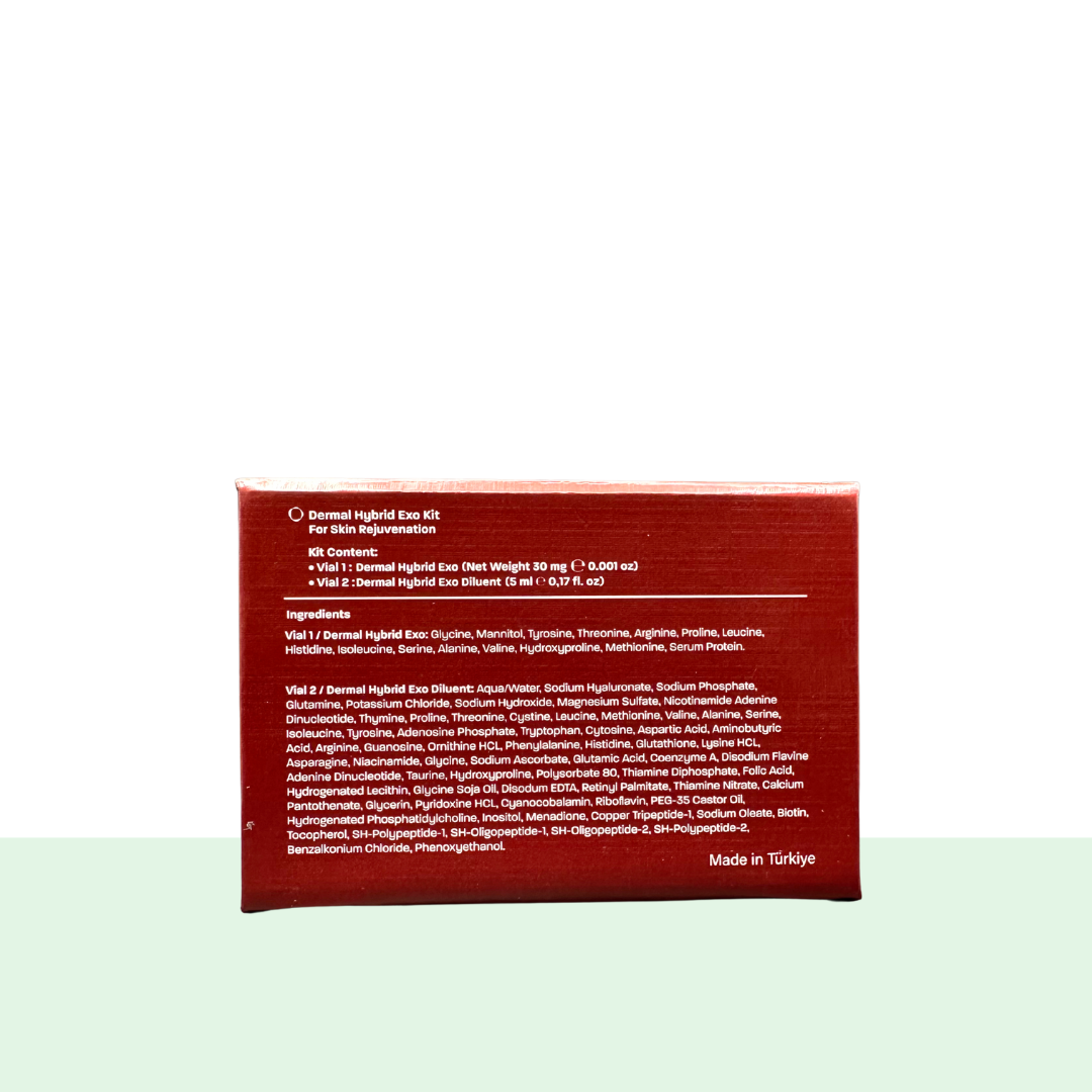 Morphiya dermal hybrid exo kit