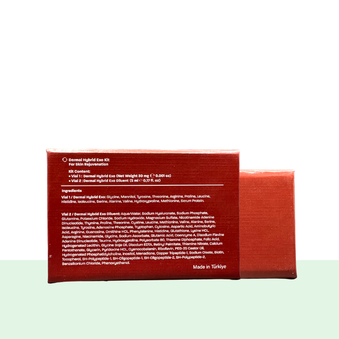 Morphiya dermal hybrid exo kit