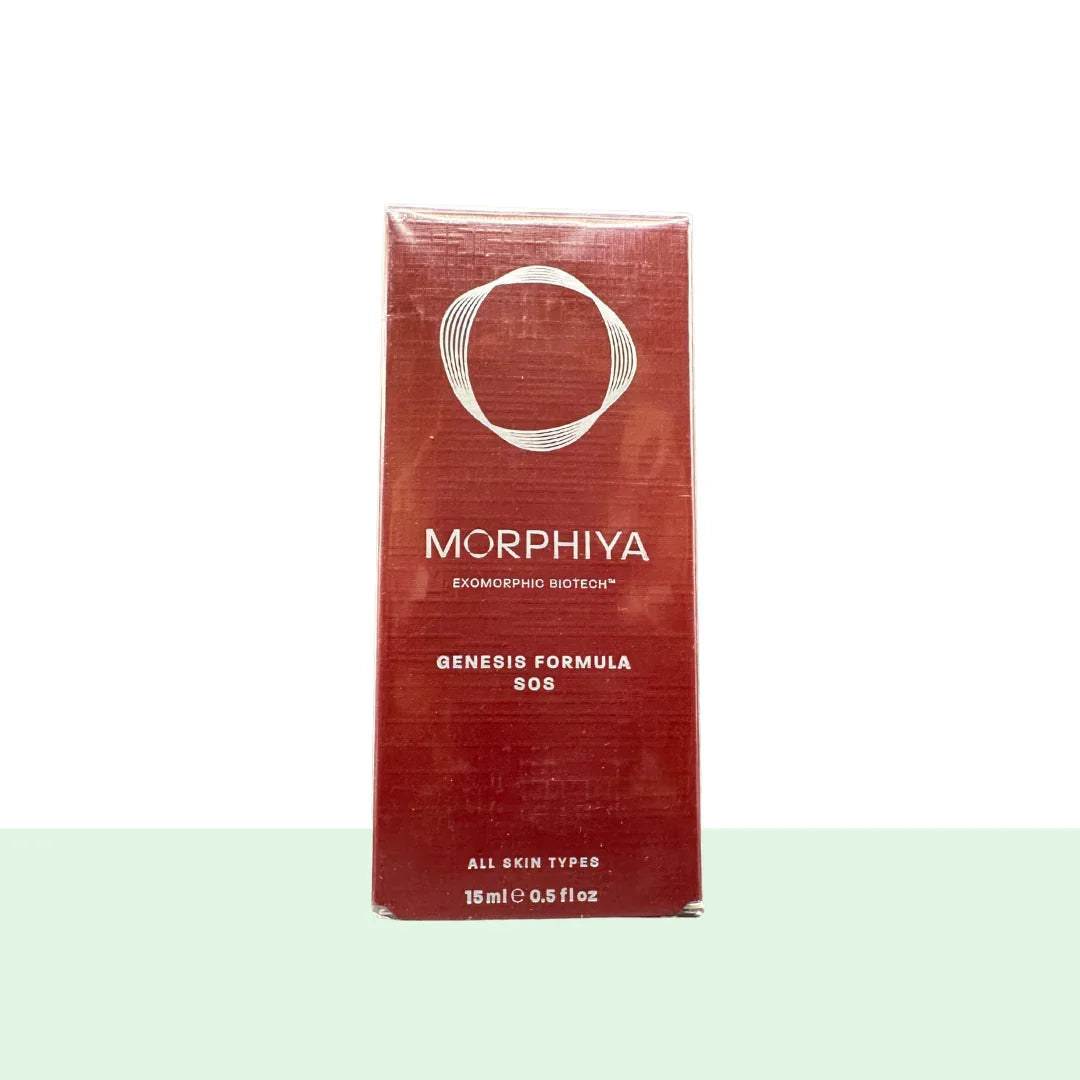 Morphiya Exomorphic Biotech Genesis Formula SOS Serum
