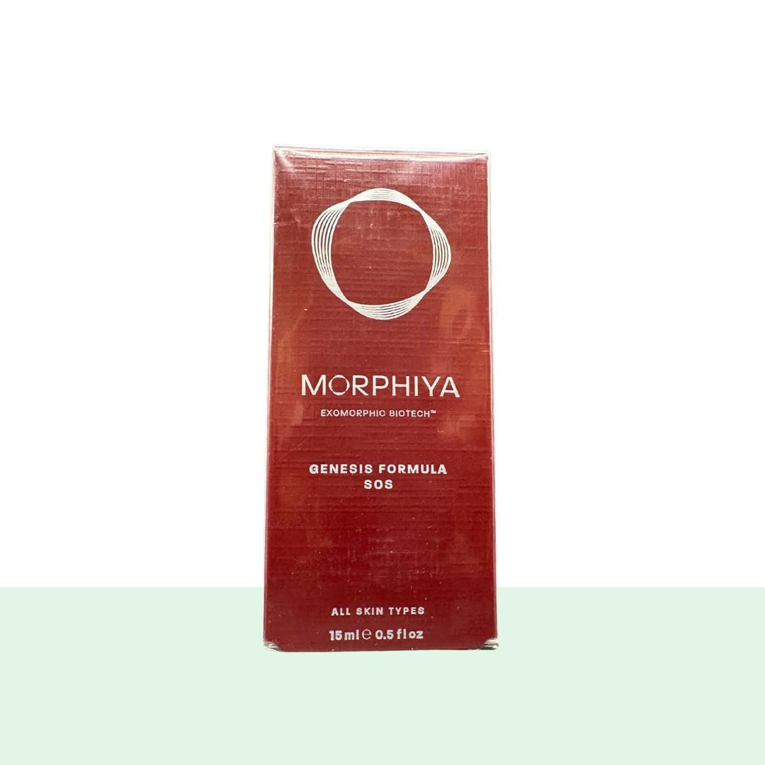 Morphiya Exomorphic Biotech Genesis Formula sos
