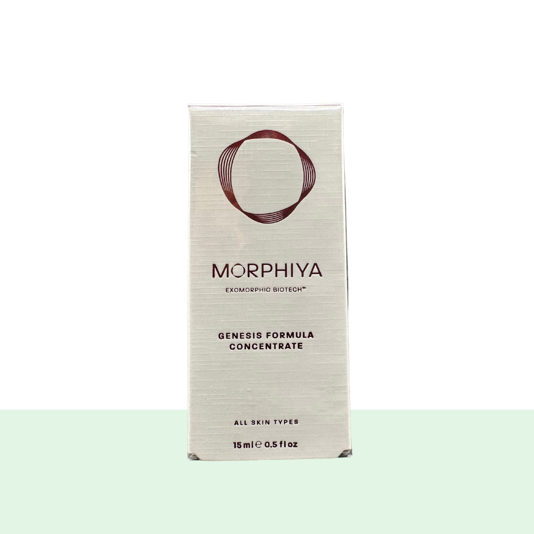 Morphiya Exomorphic Biotech Genesis Formula Concentrate