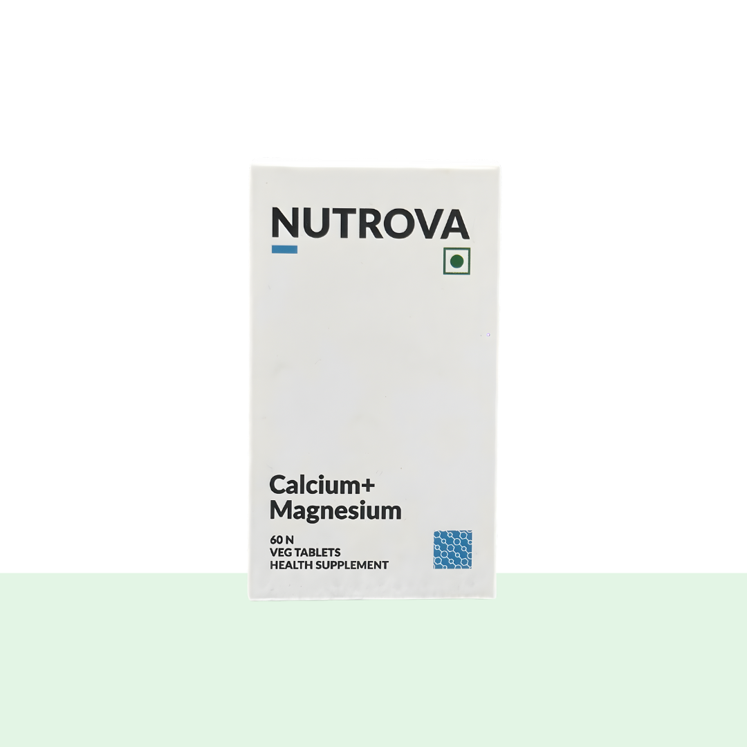 Nutrova Calcium+Magnesium