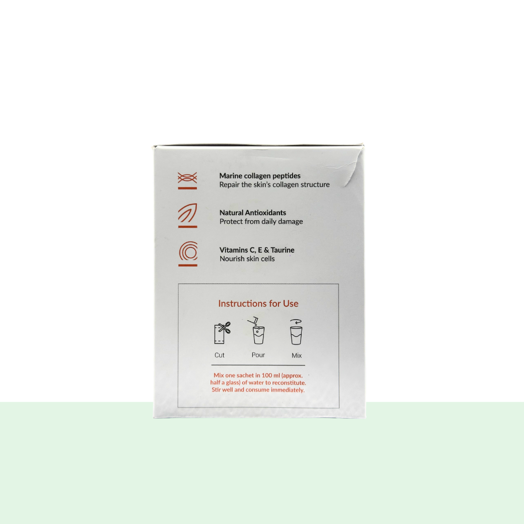 Nutrova Collagen + Antioxidants