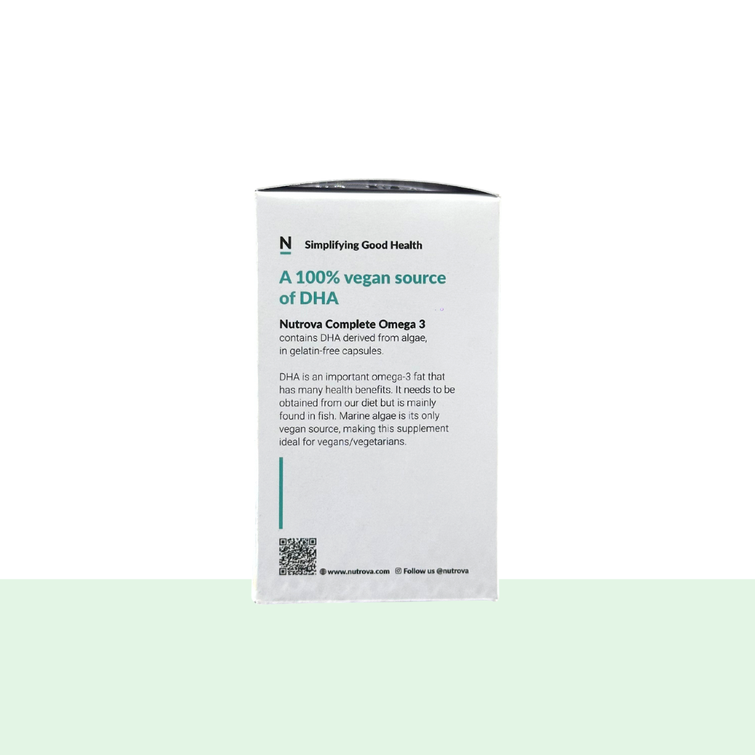 Nutrova Complete Omega 3