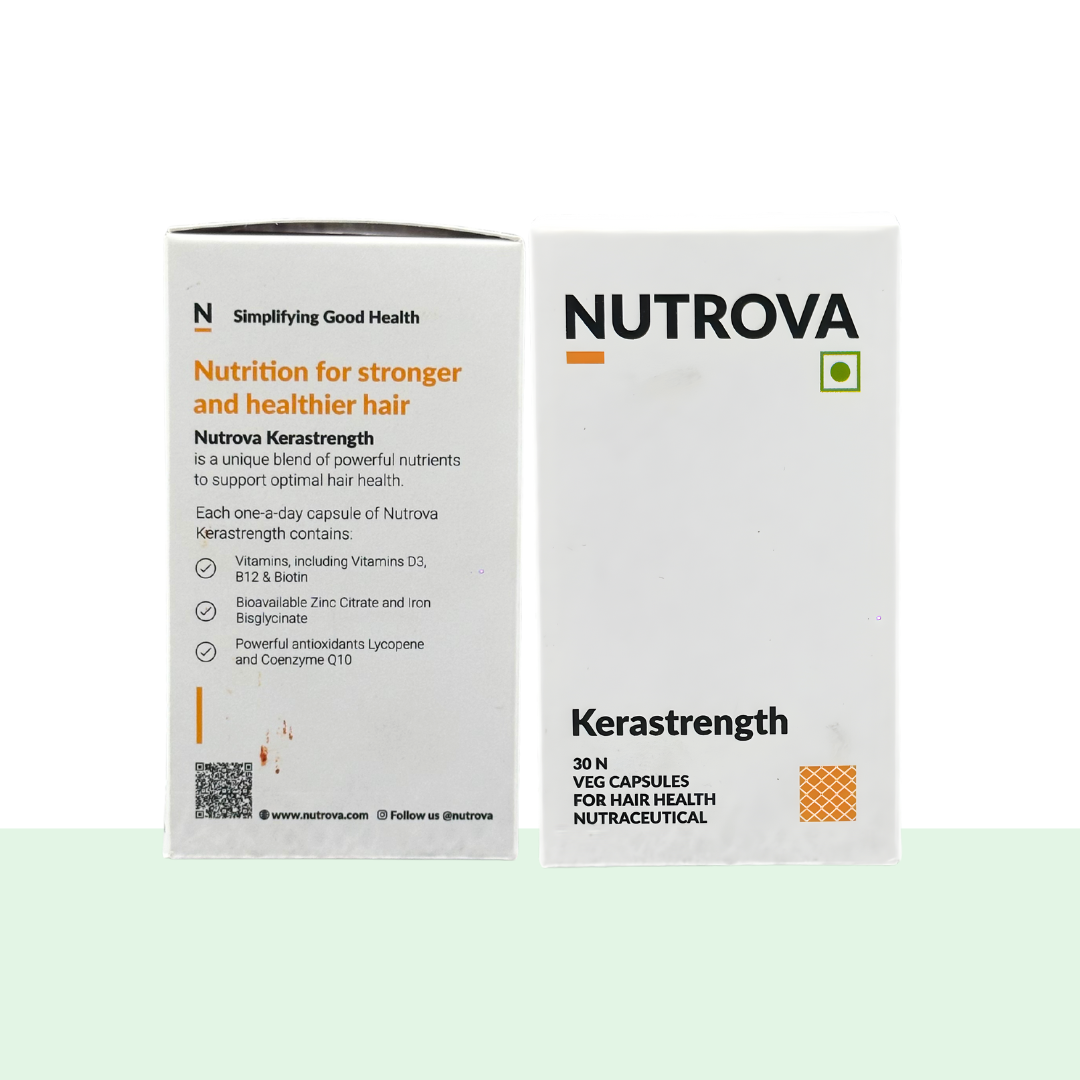 Nutrova Kerastrength