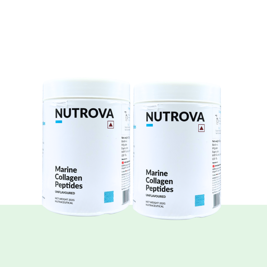Nutrova Marine Collagen Peptides