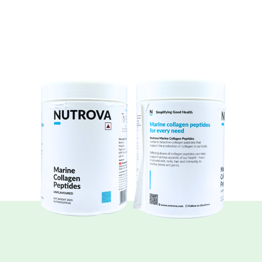 Nutrova Marine Collagen Peptides