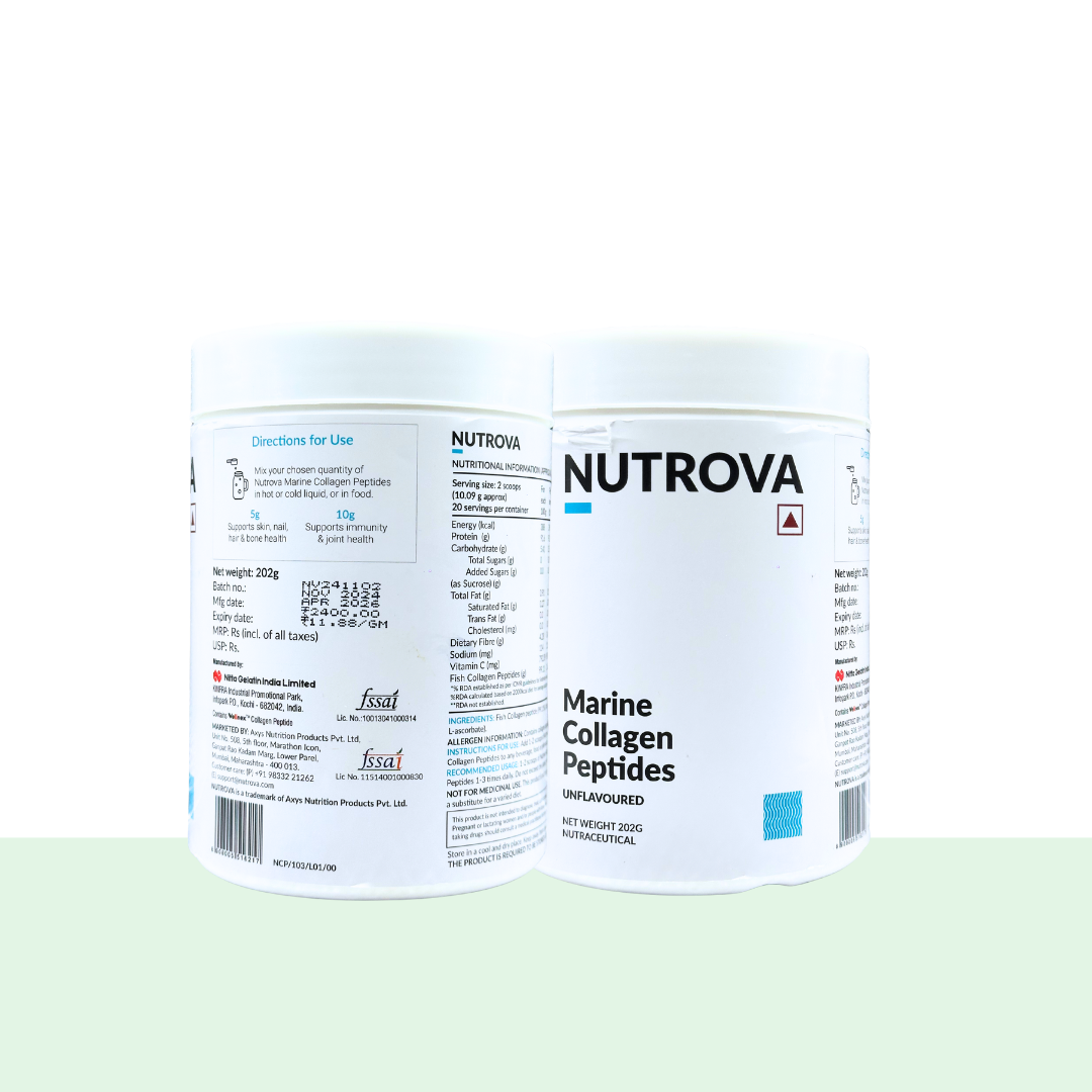 Nutrova Marine Collagen Peptides