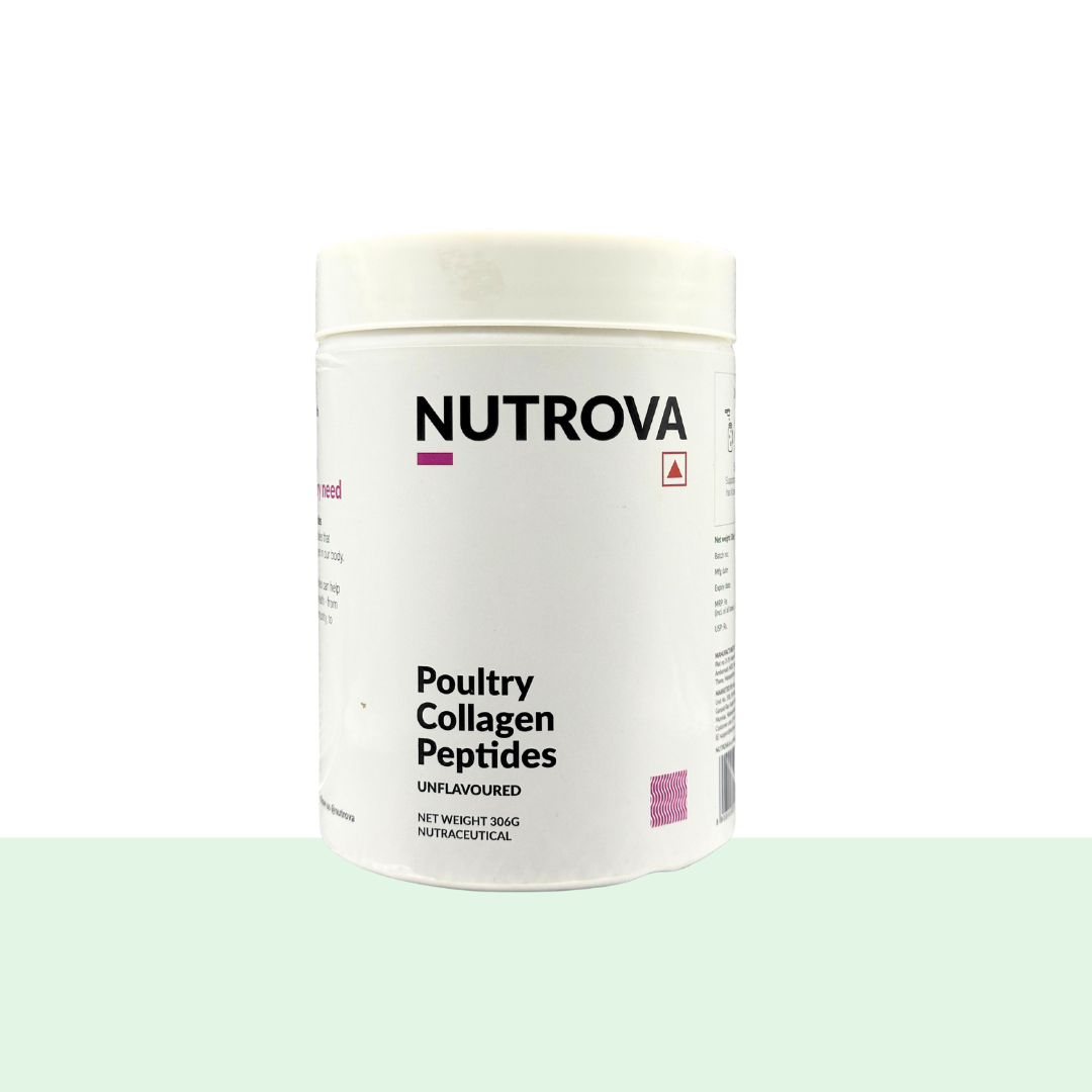 Nutrova Poultry Collagen Peptides