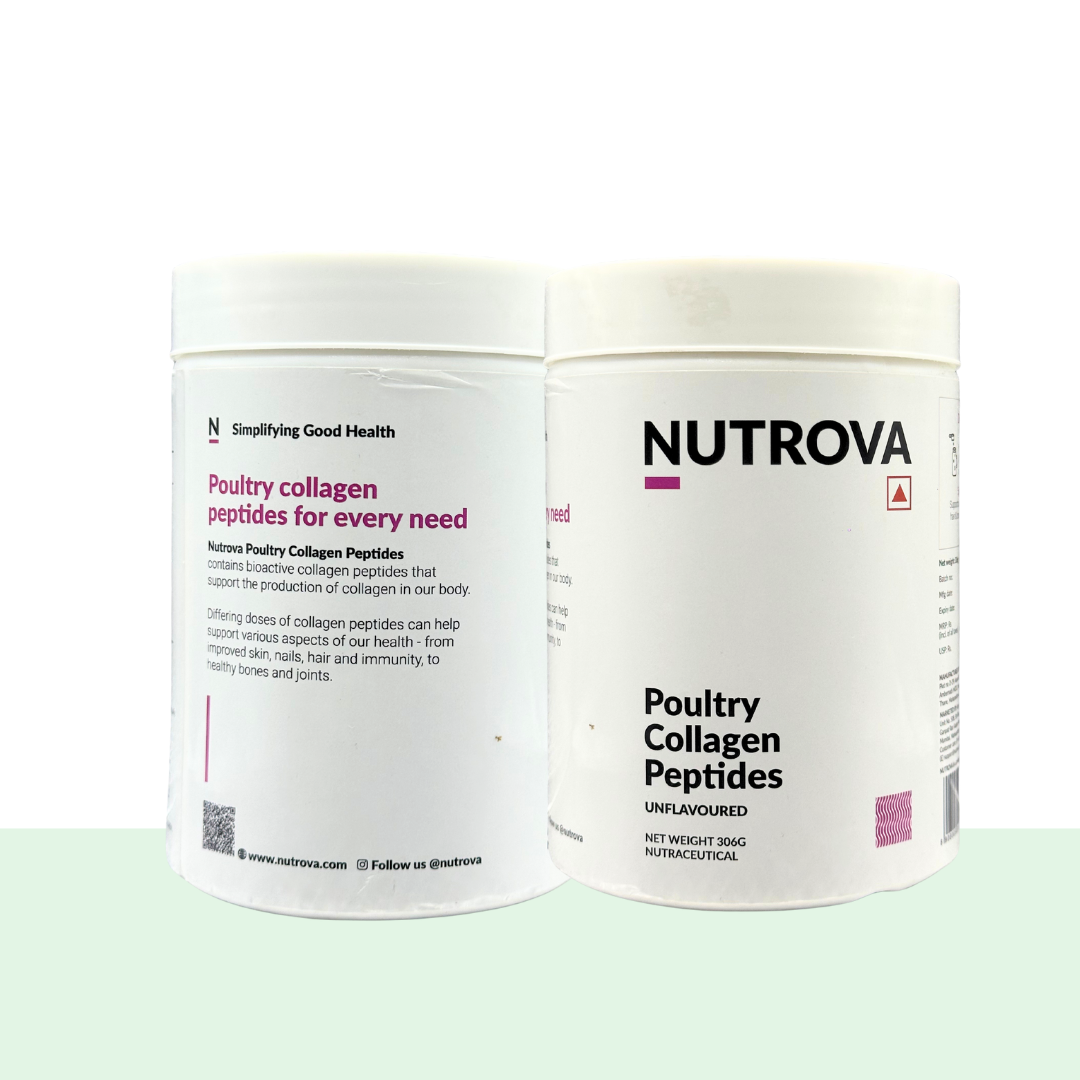 Nutrova Poultry Collagen Peptides