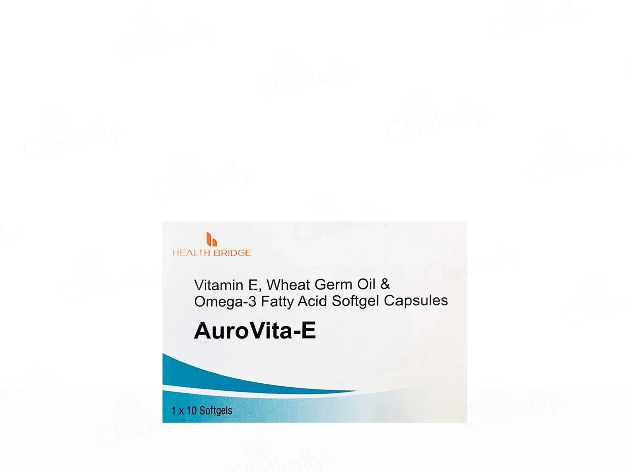 Aurovita-E Softgel Capsule - Atomic Pharmacy