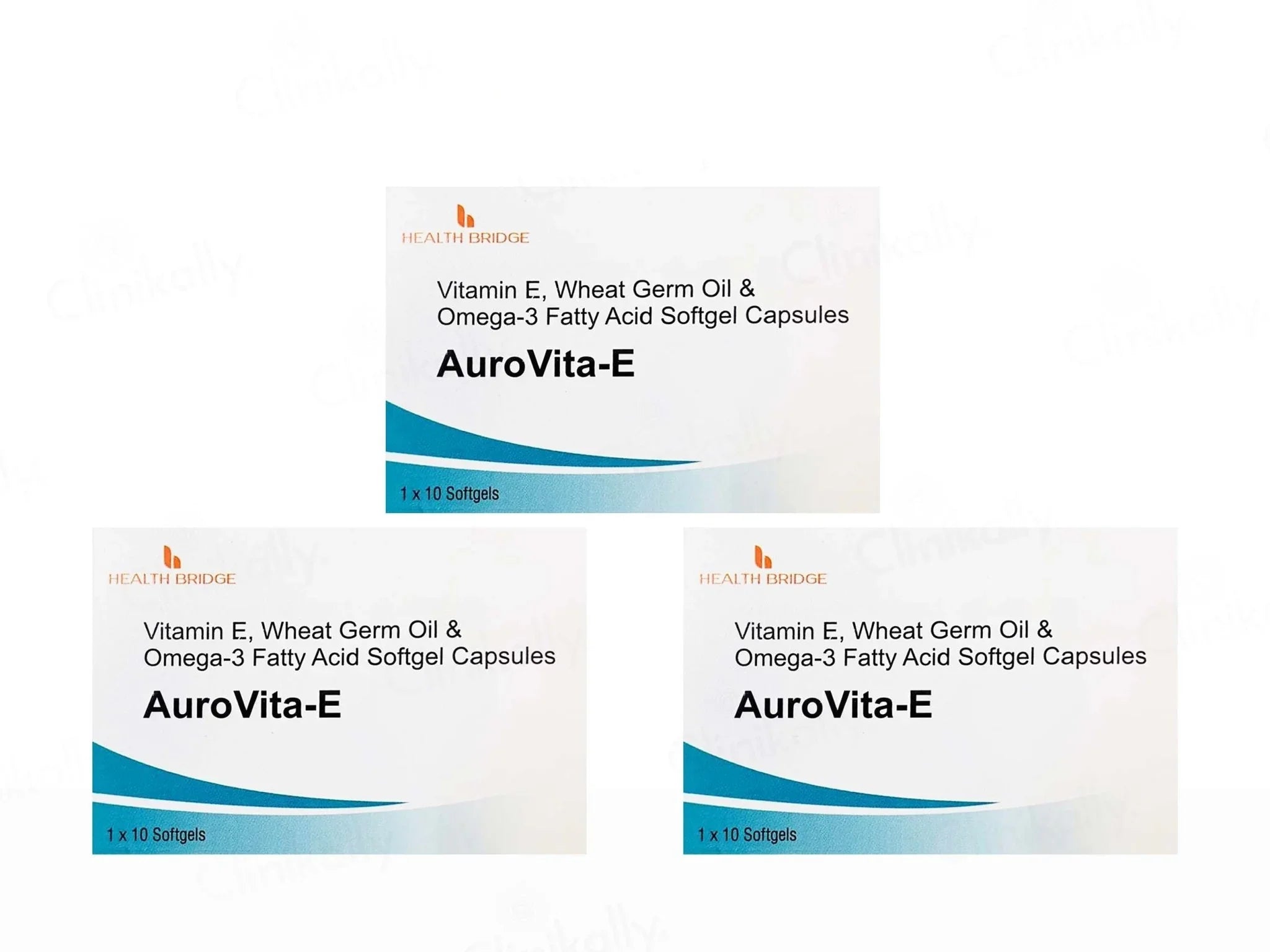 Aurovita-E Softgel Capsule - Atomic Pharmacy