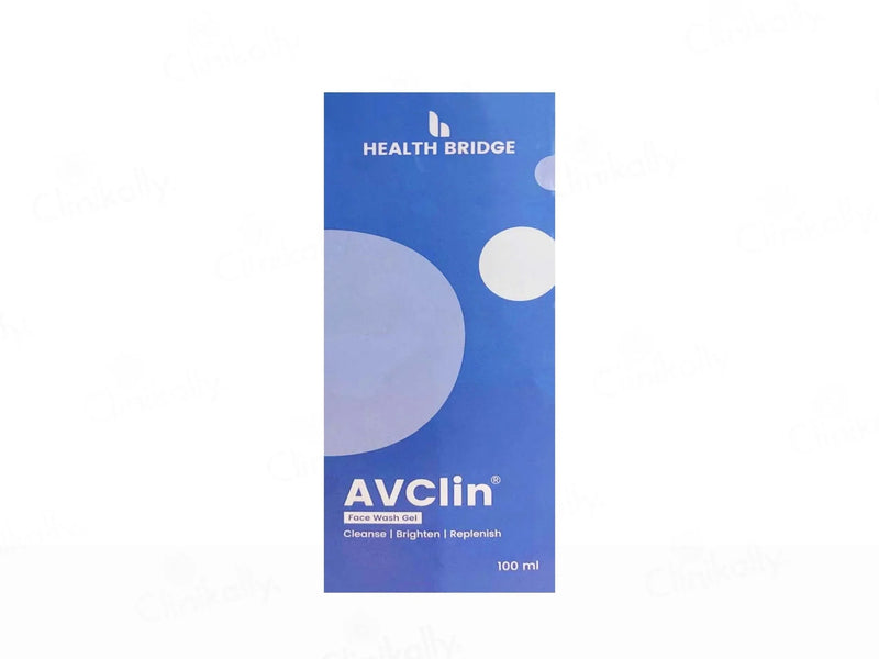 Avclin Face Wash Gel - Atomic Pharmacy