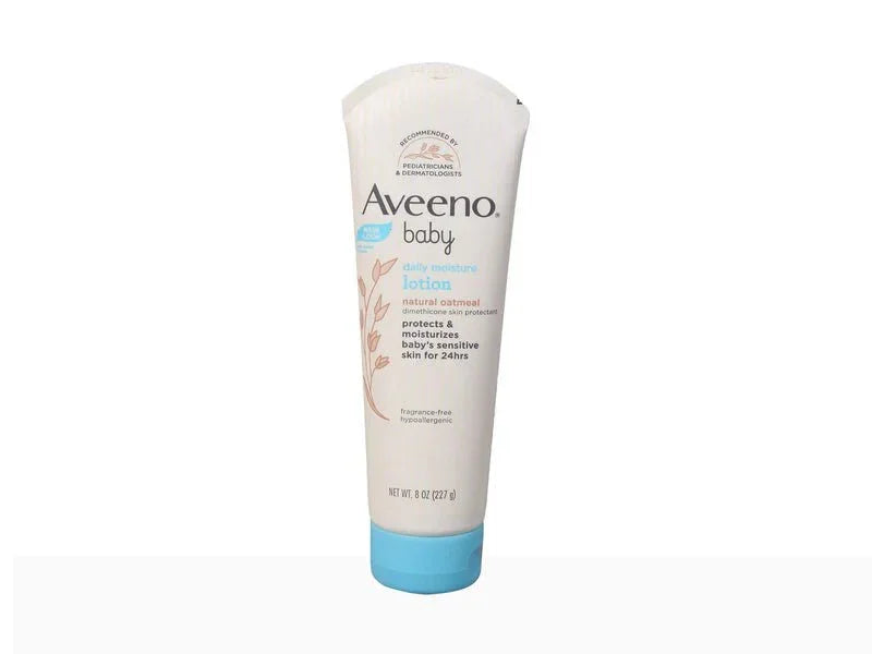 Aveeno Baby Daily Moisture Lotion - Atomic Pharmacy