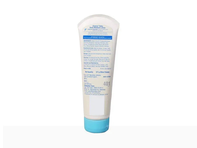 Aveeno Baby Daily Moisture Lotion - Atomic Pharmacy