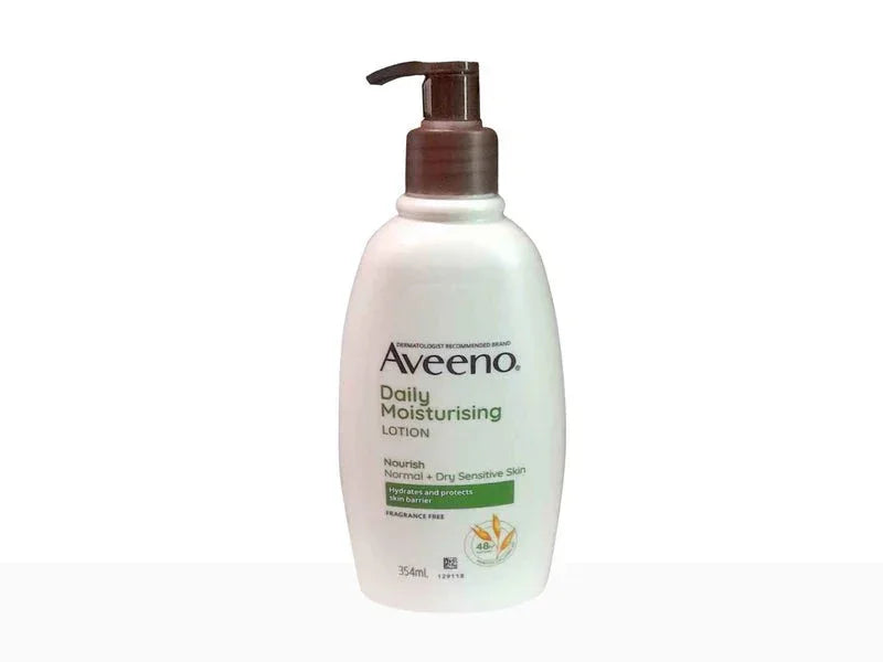 Aveeno Daily Moisturising Lotion - Atomic Pharmacy
