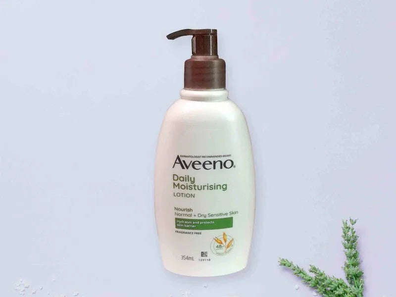 Aveeno Daily Moisturising Lotion - Atomic Pharmacy
