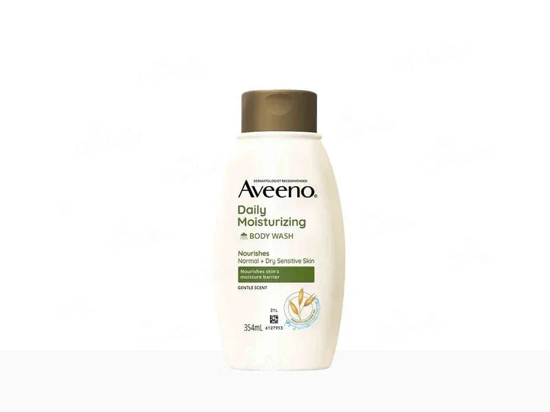Aveeno Daily Moisturizing Body Wash - Atomic Pharmacy