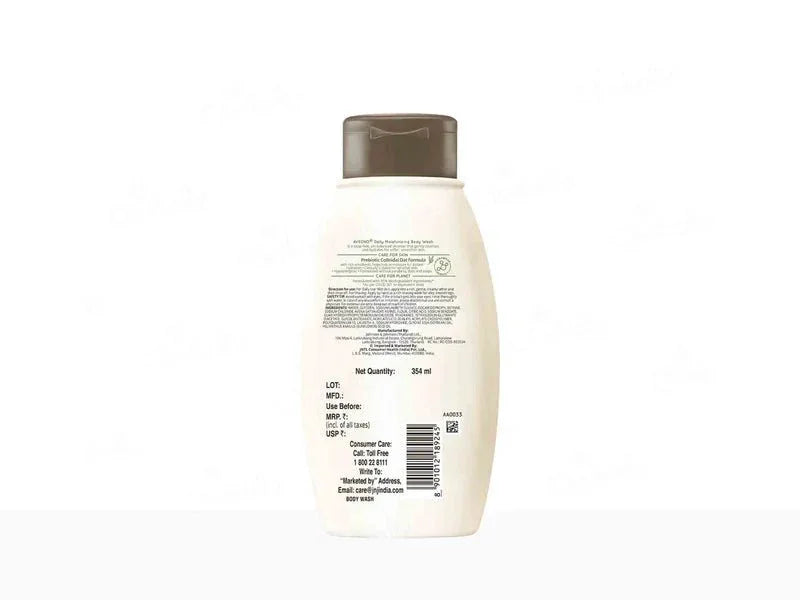Aveeno Daily Moisturizing Body Wash - Atomic Pharmacy