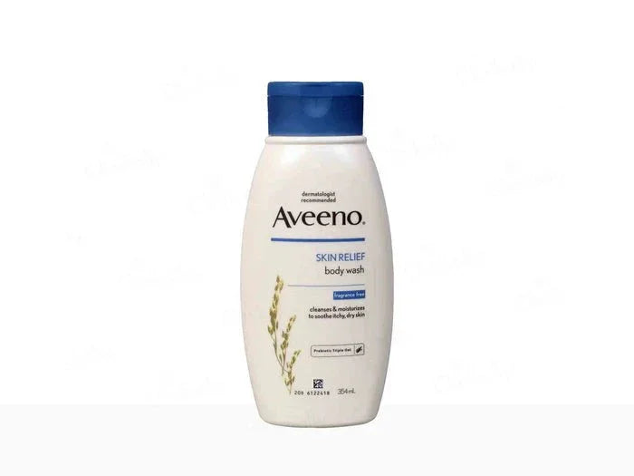 Aveeno Skin Relief Body Wash - Atomic Pharmacy
