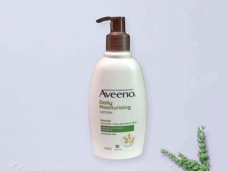 Aveeno Daily Moisturising Lotion