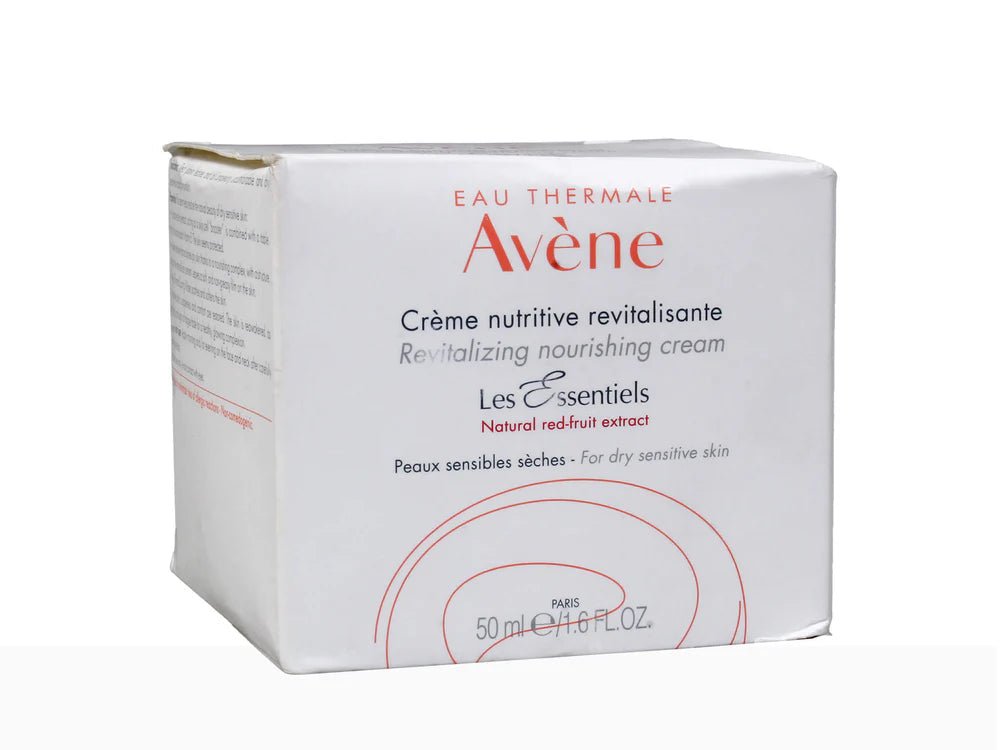 Avene Revitalizing Nourishing Cream - Atomic Pharmacy - NEW