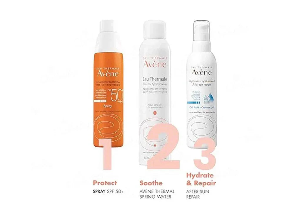 Avene Very High Protection Sunscreen Spray SPF 50+ - Atomic Pharmacy