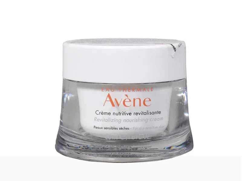 Avene Very High Protection Sunscreen Spray SPF 50+ + Avene Revitalizing Nourishing Cream (PACK OF 2) - Atomic Pharmacy - 