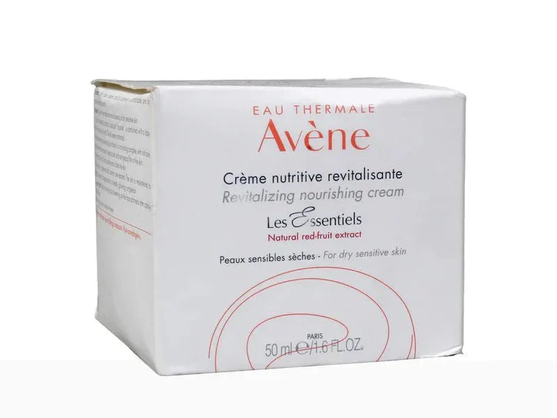 Avene Very High Protection Sunscreen Spray SPF 50+ + Avene Revitalizing Nourishing Cream (PACK OF 2) - Atomic Pharmacy - 
