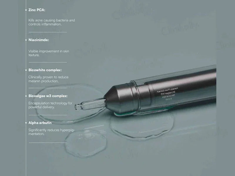 Awear Beauty Glass Skin Dual Spot Treatment Serum - Atomic Pharmacy