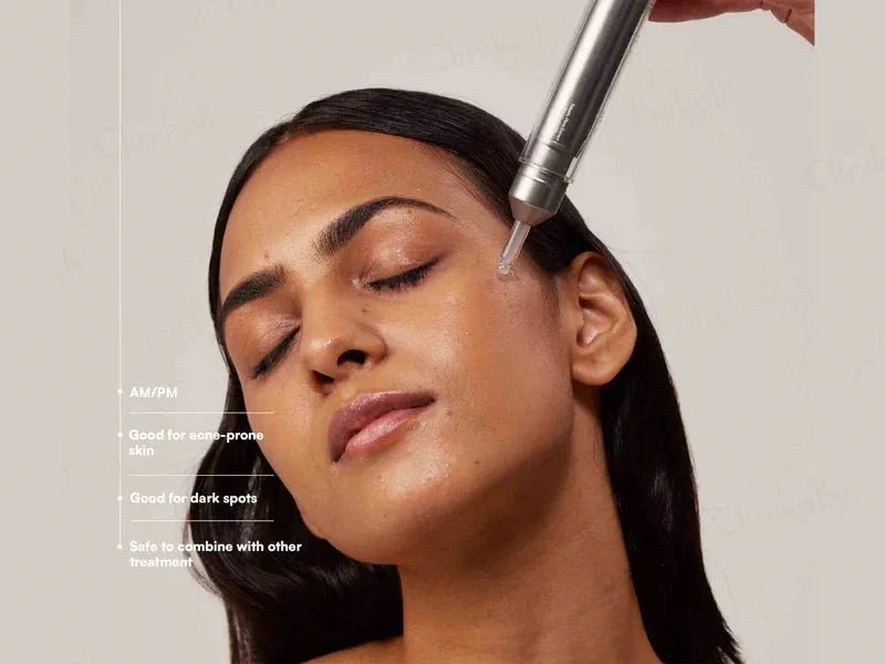 Awear Beauty Glass Skin Dual Spot Treatment Serum - Atomic Pharmacy