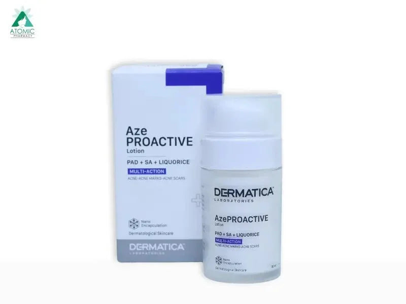 Aze Proactive - Atomic Pharmacy