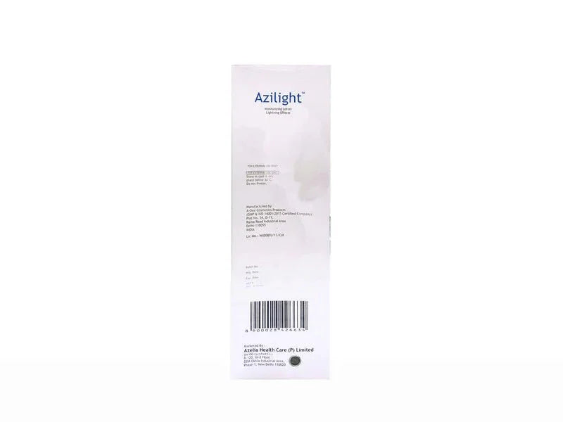 Azelia Azilight Body Moisturizing Lotion - Atomic Pharmacy