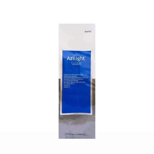 Azelia Azilight Body Moisturizing Lotion for Dry Skin