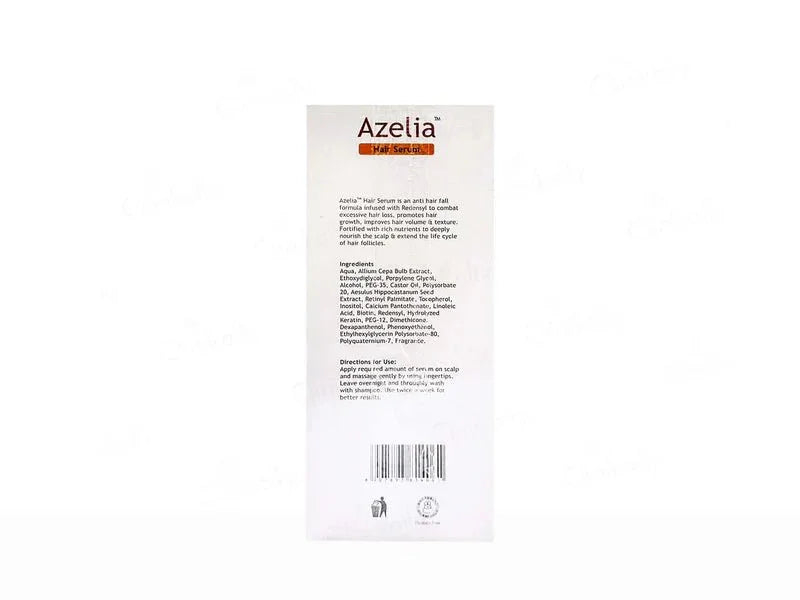 Azelia Hair Serum - Atomic Pharmacy