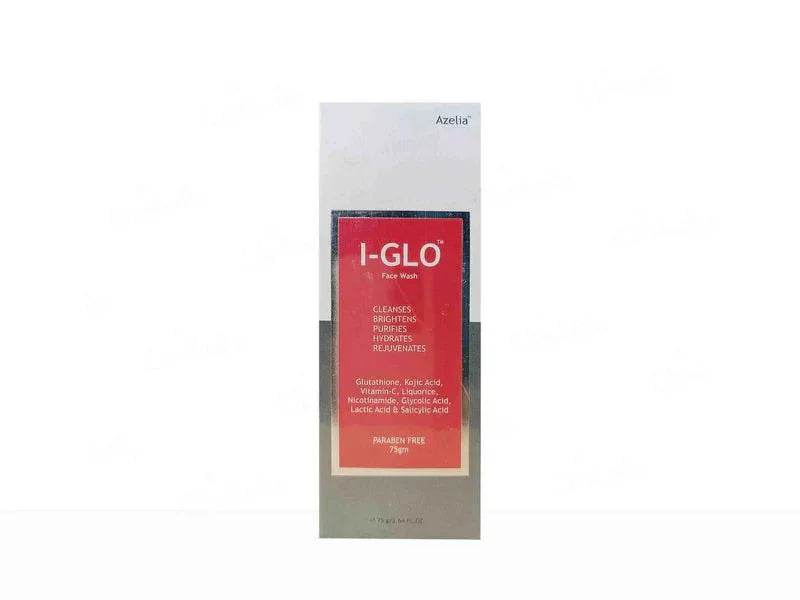 Azelia I-Glo Face Wash - Atomic Pharmacy