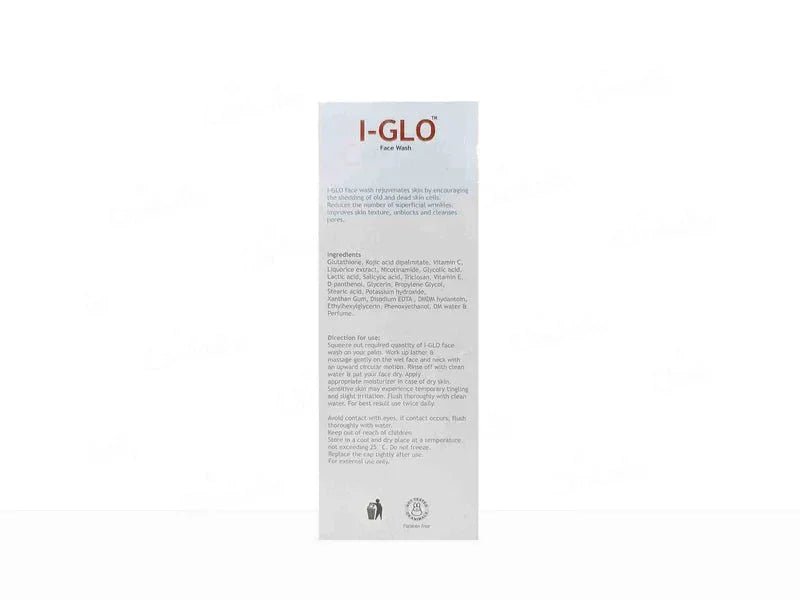 Azelia I-Glo Face Wash - Atomic Pharmacy
