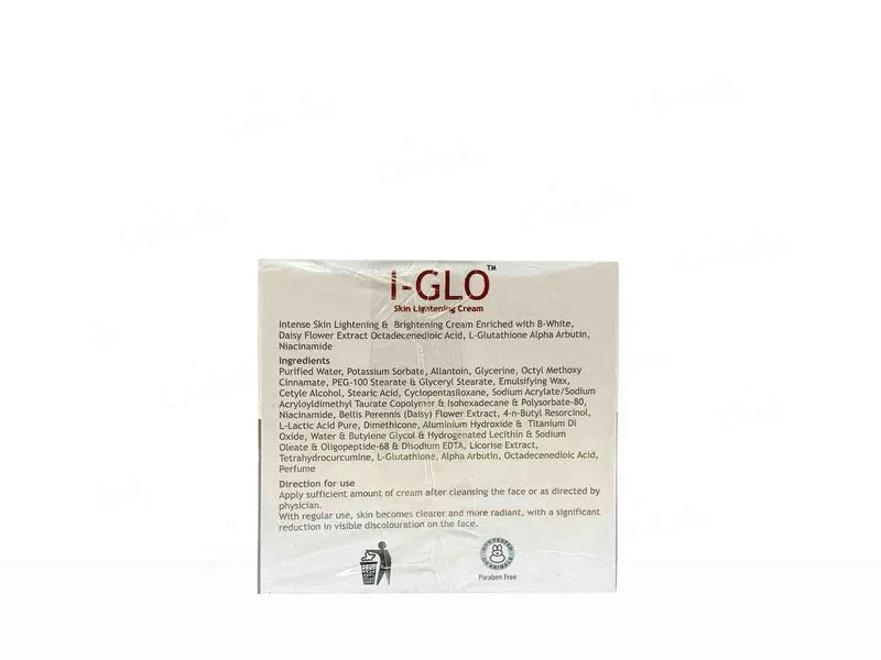 Azelia I-Glo Skin Lightening Cream - Atomic Pharmacy
