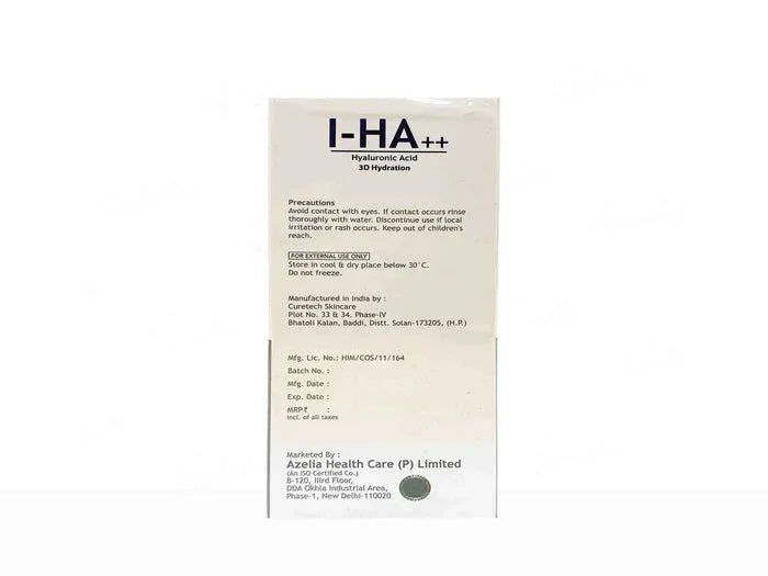 Azelia I-HA++ Hyaluronic Acid 3D Hydration Serum - Atomic Pharmacy